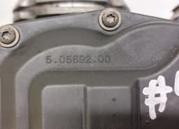 CHRYSLER 50569200 68147613AA 68147616AA Throttle body CHRYSLER 300C II (2010-2023) — thumbnail 5