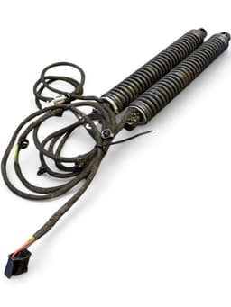 BMW 51247185713 51247185714 Bootlid / tailgate strut set BMW 7 (F01, F02) (2008-2016) — thumbnail 1