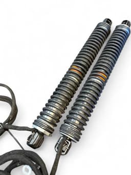 BMW 51247185713 51247185714 Bootlid / tailgate strut set BMW 7 (F01, F02) (2008-2016) — thumbnail 4