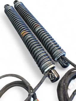 BMW 51247185713 51247185714 Bootlid / tailgate strut set BMW 7 (F01, F02) (2008-2016) — thumbnail 5