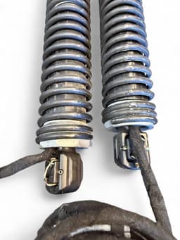 BMW 51247185713 51247185714 Bootlid / tailgate strut set BMW 7 (F01, F02) (2008-2016) — thumbnail 8