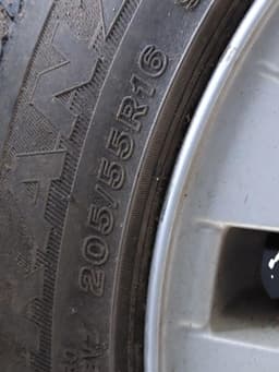BMW 6775595 Rim set With Tyres 4 pcs BMW 3 (E90, E91, E92, E93) (2005-2011) — thumbnail 6