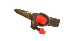 CHRYSLER 0445115027 Fuel Injector CHRYSLER 300C I (2004-2010) — thumbnail 3