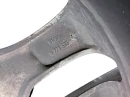 BMW 6775595 Rim set With Tyres 4 pcs BMW 3 (E90, E91, E92, E93) (2005-2011) — thumbnail 8