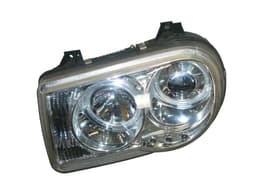 CHRYSLER SK3302CHC03 Headlight left CHRYSLER 300C I (2004-2010) — thumbnail 2