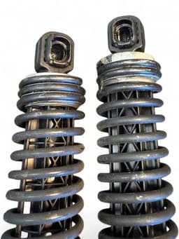 BMW 51247185713 51247185714 Bootlid / tailgate strut set BMW 7 (F01, F02) (2008-2016) — thumbnail 7