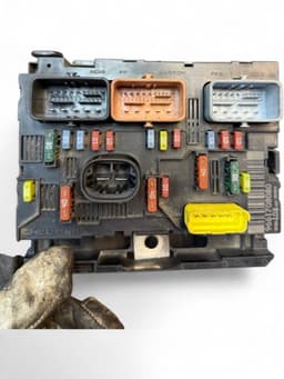 CITROËN 9661708080 L08 BSML08 Body control module (BCM) CITROËN C4 Picasso I (UD, UA) (2006-2013) — thumbnail 7
