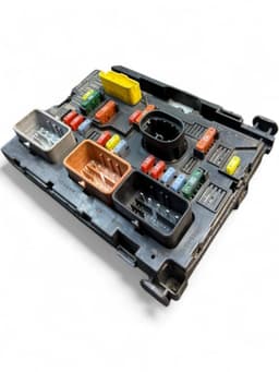CITROËN 9661708080 L08 BSML08 Body control module (BCM) CITROËN C4 Picasso I (UD, UA) (2006-2013) — thumbnail 2