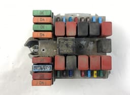 CITROËN 6500CP Fuse box CITROËN JUMPER III (2006-) — thumbnail 2