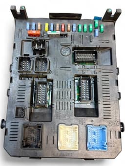 CITROËN 9661940080 9663123380 9663572880 SW9663572880 Engine Control Unit / module (ECU) CITROËN C4 Picasso I (UD, UA) (2006-2013) — thumbnail 8