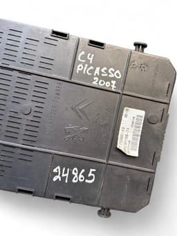 CITROËN 9661940080 9663123380 9663572880 SW9663572880 Engine Control Unit / module (ECU) CITROËN C4 Picasso I (UD, UA) (2006-2013) — thumbnail 10