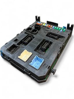 CITROËN 9661940080 9663123380 9663572880 SW9663572880 Engine Control Unit / module (ECU) CITROËN C4 Picasso I (UD, UA) (2006-2013) — thumbnail 5