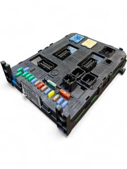 CITROËN 9661940080 9663123380 9663572880 SW9663572880 Engine Control Unit / module (ECU) CITROËN C4 Picasso I (UD, UA) (2006-2013) — thumbnail 7