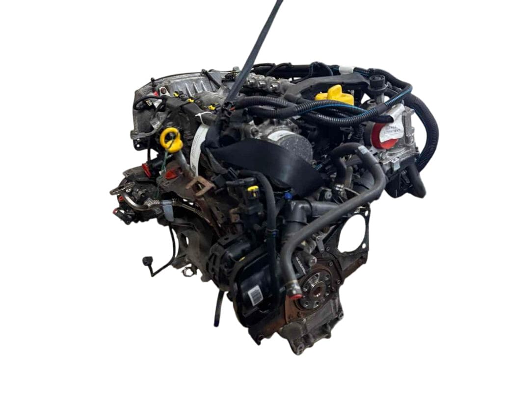 263A5000 A16FDH Engine FIAT DOBLO II (152, 263) (2009-2022)