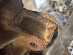 FIAT 263A5000 A16FDH Engine FIAT DOBLO II (152, 263) (2009-2022) — thumbnail 5
