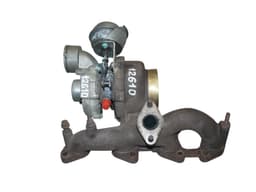 DODGE GT1749V Turbocharger DODGE AVENGER (2007-2014) — thumbnail 2