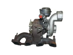 DODGE GT1749V Turbocharger DODGE AVENGER (2007-2014) — thumbnail 4