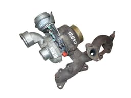DODGE GT1749V Turbocharger DODGE AVENGER (2007-2014) — thumbnail 1