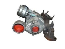 DODGE GT1749V Turbocharger DODGE AVENGER (2007-2014) — thumbnail 3
