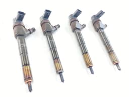 FIAT 0445110524 Fuel injector set FIAT DOBLO II (152, 263) (2009-2022) — thumbnail 1