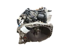 FIAT 73504206 6000634801 Gearbox FIAT DOBLO II (152, 263) (2009-2022) — thumbnail 1