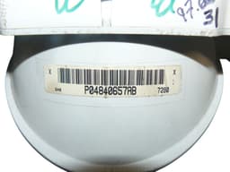 DODGE P04840657AB Instrument Cluster DODGE AVENGER (2007-2014) — thumbnail 6