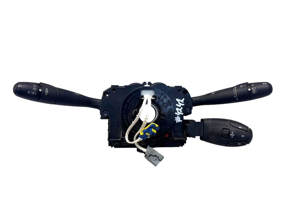 CITROËN 96658426XT Indicator/wiper/slip ring switch (stalk) CITROËN BERLINGO III (2008-2018)