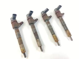 FIAT 0445110524 Fuel injector set FIAT DOBLO II (152, 263) (2009-2022) — thumbnail 1