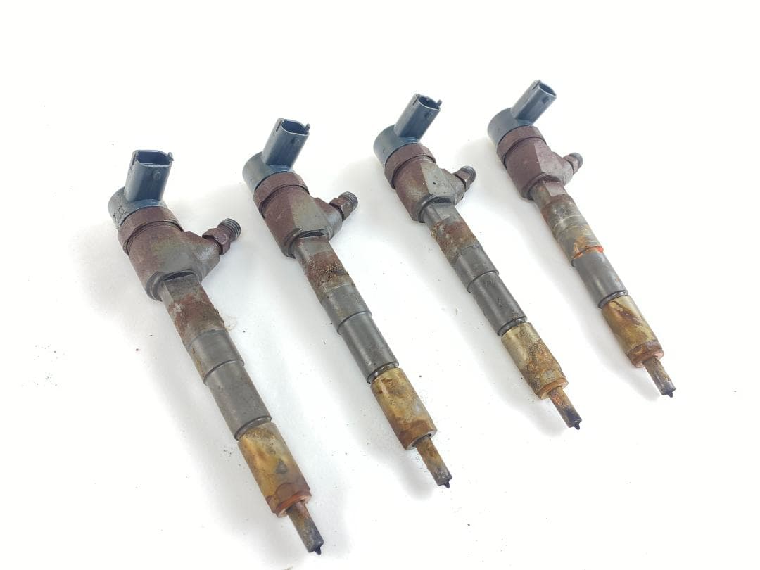 FIAT 0445110524 Fuel injector set FIAT DOBLO II (152, 263) (2009-2022)