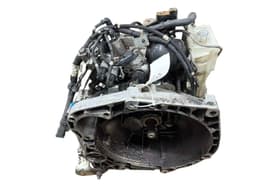 FIAT 73504206 6000634801 Gearbox FIAT DOBLO II (152, 263) (2009-2022) — thumbnail 1