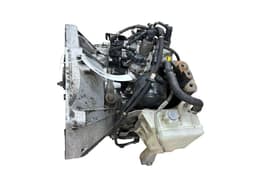 FIAT 73504206 6000634801 Gearbox FIAT DOBLO II (152, 263) (2009-2022) — thumbnail 4