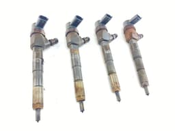 FIAT 0445110524 Fuel injector set FIAT DOBLO II (152, 263) (2009-2022) — thumbnail 1