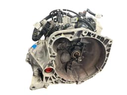 FIAT 73504206 6000634801 Gearbox FIAT DOBLO II (152, 263) (2009-2022) — thumbnail 1