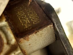 FIAT 263A5000 A16FDH Engine FIAT DOBLO II (152, 263) (2009-2022) — thumbnail 5