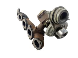 FIAT 55246404 Turbocharger FIAT DOBLO II (152, 263) (2009-2022) — thumbnail 1