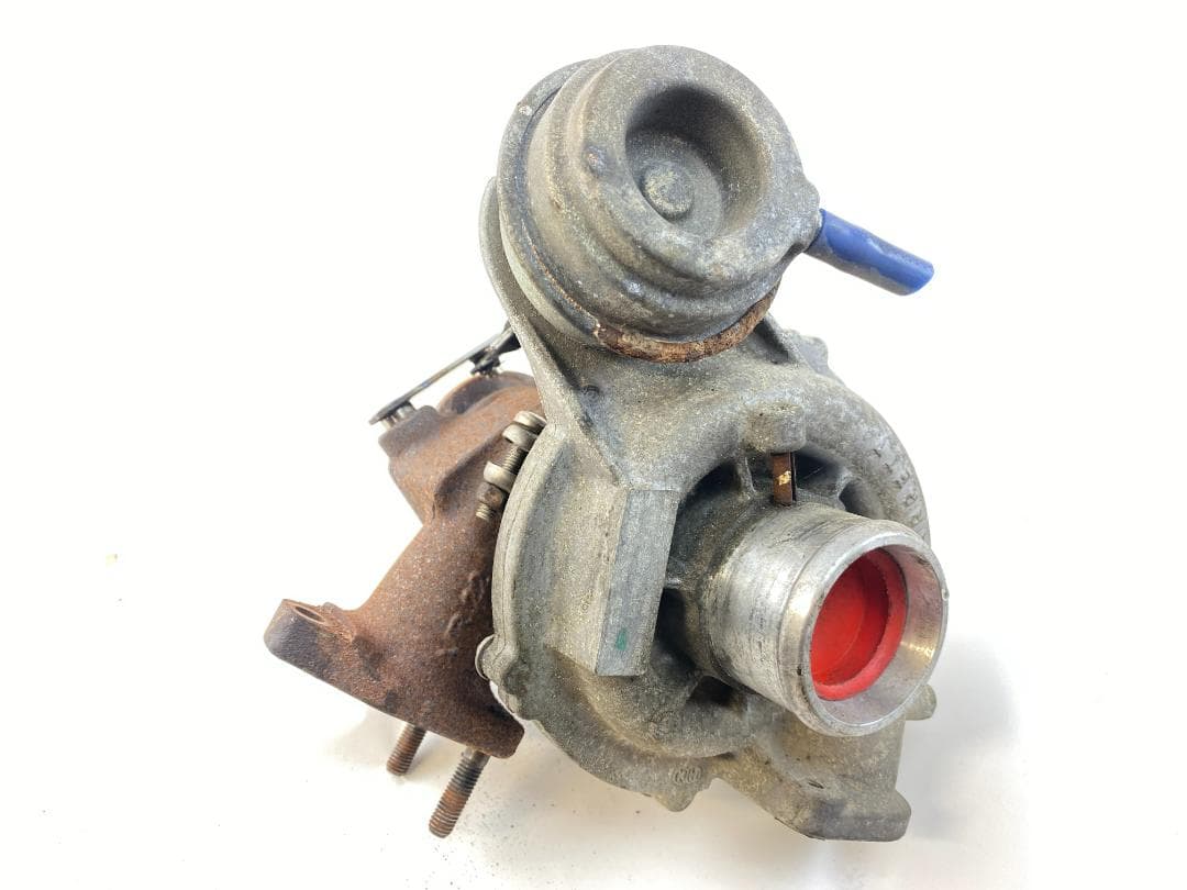 55246404 Turbocharger FIAT DOBLO II (152, 263) (2009-2022)