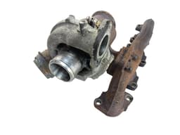 FIAT 55246404 Turbocharger FIAT DOBLO II (152, 263) (2009-2022) — thumbnail 1