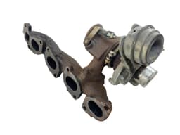FIAT 55246404 Turbocharger FIAT DOBLO II (152, 263) (2009-2022) — thumbnail 5