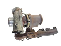 FIAT 55246404 Turbocharger FIAT DOBLO II (152, 263) (2009-2022) — thumbnail 4