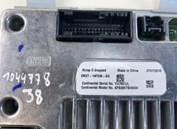 FORD 5348015 Dash screen FORD GALAXY III (CD4, CK) (2015-2023) — thumbnail 3
