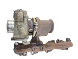FIAT 55246404 Turbocharger FIAT DOBLO II (152, 263) (2009-2022) — thumbnail 6