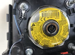 FORD 2224766 Steering Wheel Airbag FORD GALAXY III (CD4, CK) (2015-2023) — thumbnail 3