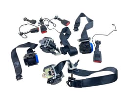 FORD 2729720 2729734 Seat Belt Set FORD GALAXY III (CD4, CK) (2015-2023) — thumbnail 2