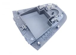 FORD 2302543 Stowage, dashboard FORD GALAXY III (CD4, CK) (2015-2023) — thumbnail 2