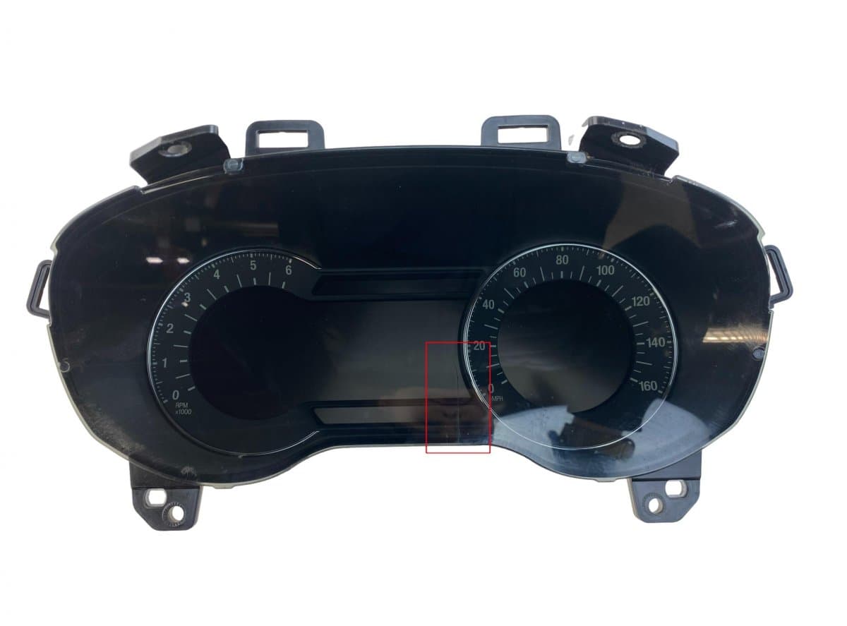 2369138 Instrument Cluster FORD GALAXY III (CD4, CK) (2015-2023)