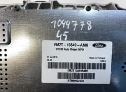 FORD 2369138 Instrument Cluster FORD GALAXY III (CD4, CK) (2015-2023) — thumbnail 4