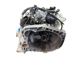 FIAT 73504206 6000634801 Gearbox FIAT DOBLO II (152, 263) (2009-2022) — thumbnail 1