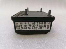 MERCEDES-BENZ Mercedes S-Class W221 Sensor A2124404714 Distronic Distance Radar FAULTY- — thumbnail 7