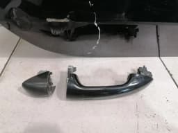 MERCEDES-BENZ Mercedes Coupe W205 Right Front Door A2057209826 Door Front Right FAULTY - — thumbnail 3
