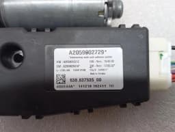 MERCEDES-BENZ MERCEDES C Class W205 Sun Roof Engine A2059002729 SET Sunroof Motor SET- — thumbnail 9